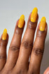 MANGO JELLY NAIL POLISH